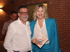 Natasha Stefanenko racconta le “sue” Marche. Ospite di Casciana cultura