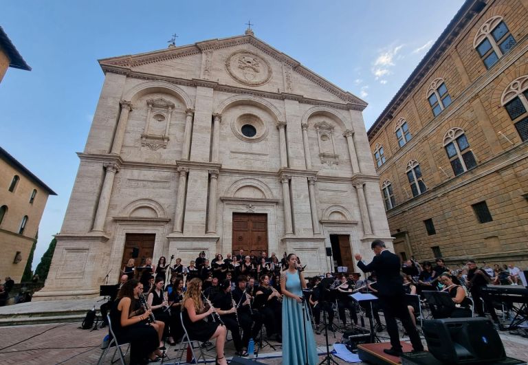 Ferragosto a Pienza: otto giornate tra cultura, spettacolo, musica e gastronomia