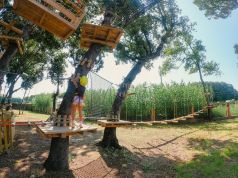 Nasce il Versilia Adventure Park: divertimento e sostenibilità a Lido di Camaiore