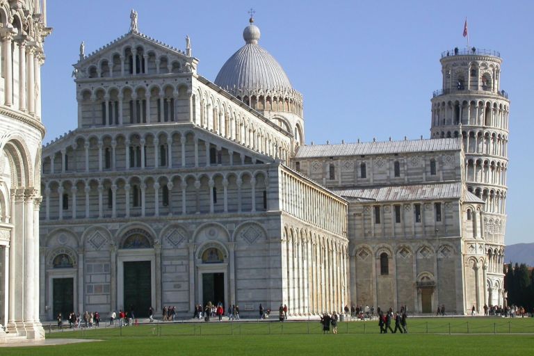 Torre di Pisa sempre più accessibile: la “sensory bag” dedicata alle persone nello spettro autistico diventa virale