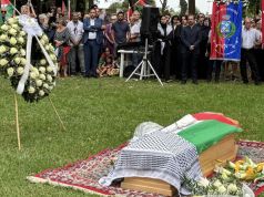 Lettera minatoria al sindaco di San Giuliano per la sepoltura di Marah. Cecchelli: “Attaccato per averla ospitata in questa terra”