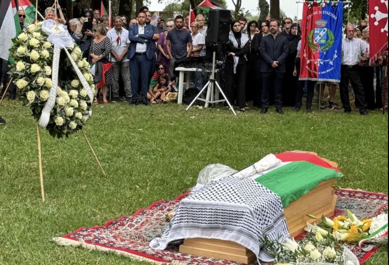Lettera minatoria al sindaco di San Giuliano per la sepoltura di Marah. Cecchelli: “Attaccato per averla ospitata in questa terra”