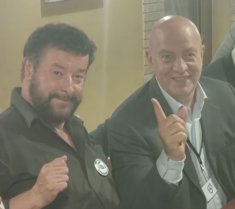 Rizzo lancia Ciacci per la regionali e attacca il sistema: “Ci chiedono 9 mila firme per partecipare, neanche il Pd ci può riuscire”