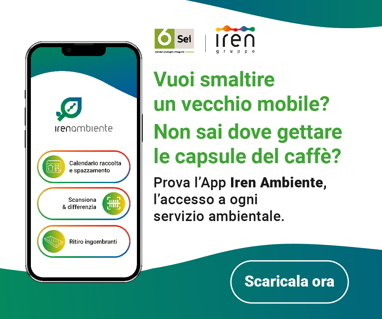 Sei Toscana Iren