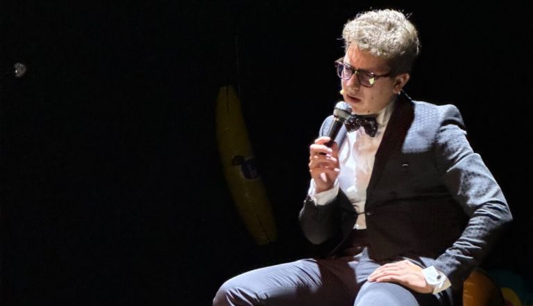 Shamzy porta la sua “Testa di Caos” al Mediceo Live Festival