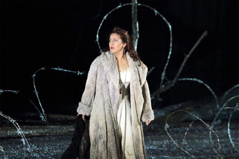 Il soprano Maria Agresta è Cio cio san nella Butterfly. «Cantare dove Puccini è presente è meraviglioso». NOSTRA INTERVISTA