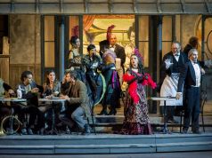 Claudia Belluomini. Dal musical alla lirica per caso (o destino), è Musetta sotto il cielo di Torre del Lago