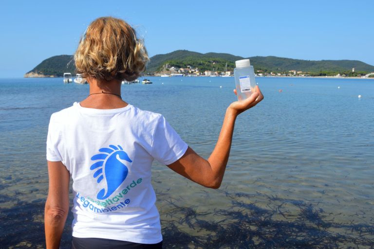Acque inquinate. Il 60% dei campioni esaminati in Toscana da Legambiente è fuori dai limiti