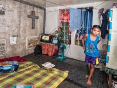 La morte che dà vita. Il cimitero di Manila fotografato da Luciana Petti vince il concorso sul Cantico