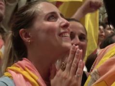 Palio dell’Assunta 2025. Il Giubilo della Contrada del Valdimontone