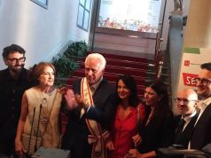 Sergio Staino, arriva a Firenze la mostra in omaggio al maestro toscano della satira