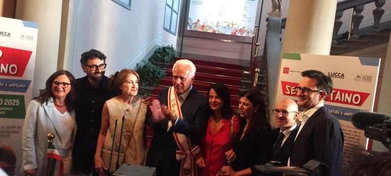 Sergio Staino, arriva a Firenze la mostra in omaggio al maestro toscano della satira
