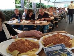 Da oltre cinquant’anni, a Contignano, l’appuntamento da non mancare con la sagra del raviolo