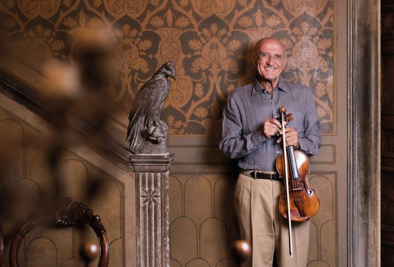Salvatore Accardo & Friends: il leggendario violinista torna protagonista del Chigiana International Festival