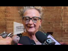 Svelato il Drappellone del Palio dell’Assunta dipinto dal siciliano De Grandi