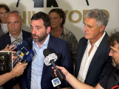 Elezioni regionali. Alessandro Tomasi candidato presidente per il centrodestra
