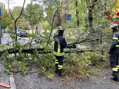 Maltempo, decine di interventi per danni nelle province di Lucca, Pistoia e Pisa