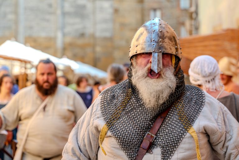 Volterra si tuffa nel medioevo. Musei aperti per la rievocazione A.D. 1938