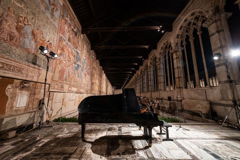 Anima Mundi. A settembre Pisa diventa capitale della musica sacra
