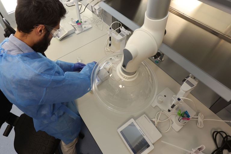 Fondazione VITA inaugura nuovi laboratori didattici a Siena:  qui si formeranno i tecnici del futuro nelle Life Sciences
