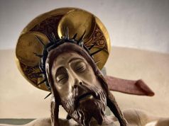 Museo Diocesano di Siena, torna visibile il prezioso crocifisso quattrocentesco della Certosa di Maggiano