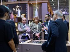 Lusso italiano e gioielli in esposizione negli Emirati Arabi. Anche sette aziende toscane