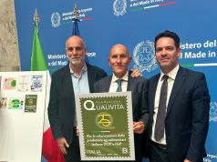 Qualivita, un francobollo per celebrare i 25 anni dalla fondazione