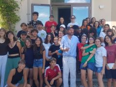 L’anno scolastico della Cittadella della Pace aperto da Jovanotti