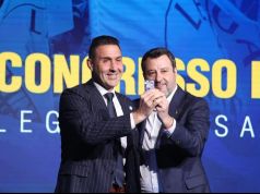 Salvini difende Vannacci: “E’ un contributo aggiunto in Toscana”