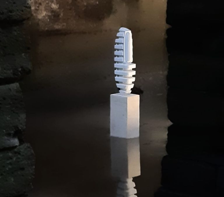 Metamorphòsis. A Volterra Cristiano Sabelli racconta le memorie dell’acqua
