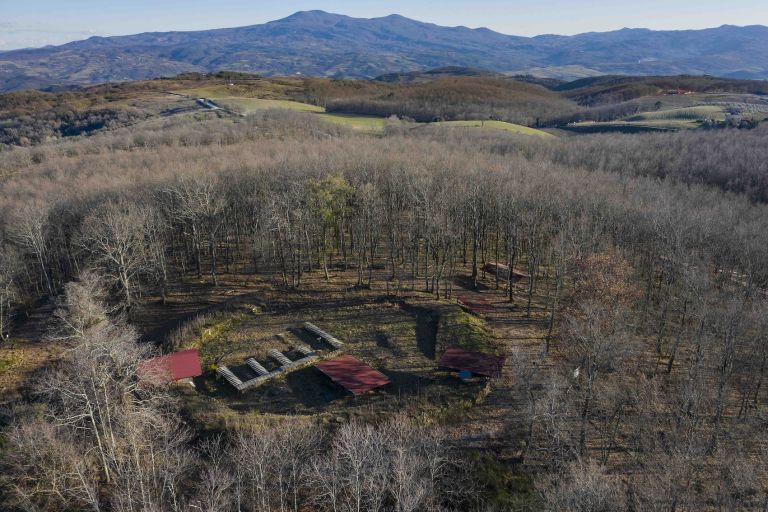 Una giornata alla scoperta del sito archeologico di Poggio Civitella