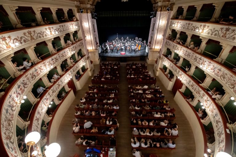In archivio l’11° Chigiana Festival, Sani: “Aperte nuove strade”