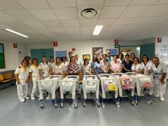 A Nottola sette nascite in meno di 24 ore: festa grande all’ospedale