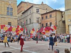 Pienza, al via la Fiera del Cacio 2025