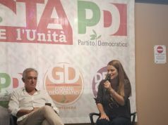 Sonia Luca esclusa dalle liste regionali: Pd di Pontedera si autosospende