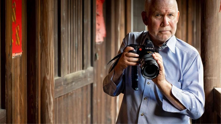 A Steve McCurry la laurea magistrale ad honorem in “Antropologia e linguaggi dell’immagine” a Siena