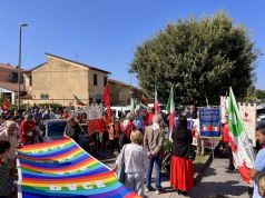 Liberazione, a Castelfranco il Sindaco annulla la commemorazione i cittadini sfilano da soli
