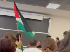 Irruzione Pro Pal in ateneo a Pisa. Interrotta lezione e aula occupata. Docente al pronto soccorso. Bernini: Intollerabile