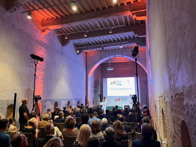 Tutela del paesaggio tra cultura e identità come piattaforma per contrastare i cambiamenti climatici