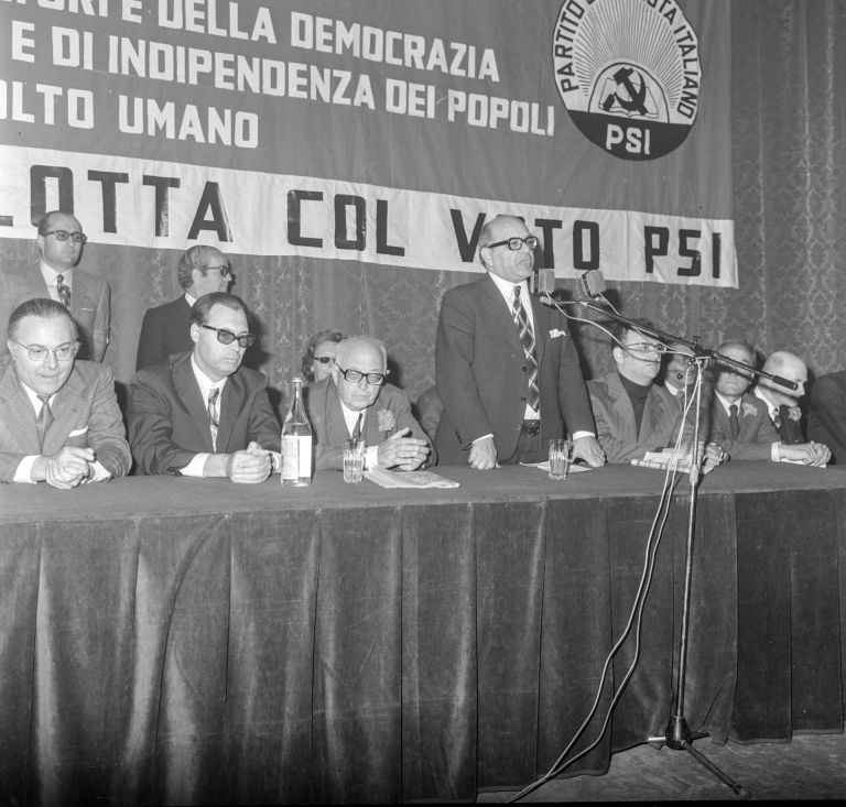 Nel centenario della nascita Firenze ricorda Lelio Lagorio sindaco e primo presidente della Toscana