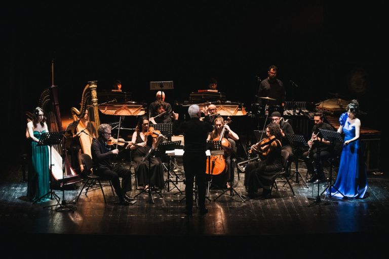 La Chigiana si illumina con Micat in Vertic da novembre a maggio: 16 i concerti in programma