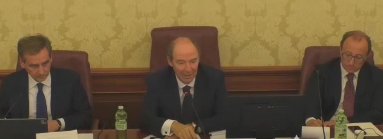 Lovaglio: “Mediobanca una delle operazioni più brillanti del governo per il mercato”