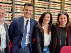 Spari contro la casa di famiglia del deputato Ziello: fatto saltare il quadro elettrico