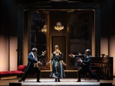 Sipario alzato sulla nuova stagione dei Teatri di Siena: il 24 ottobre apertura con Magnifica presenza