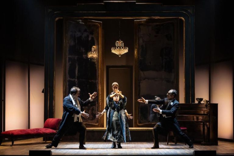 Sipario alzato sulla nuova stagione dei Teatri di Siena: il 24 ottobre apertura con Magnifica presenza