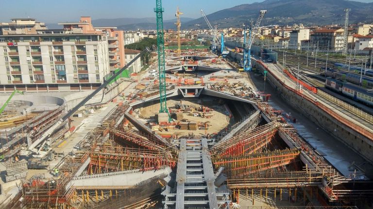 Il passante tav sarà completato nel 2028, le garanzie di Giani