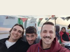 Fermato sulla Flotilla un ex studente dell’Università di Siena. Il rettore a Tajani: “Intervenga”