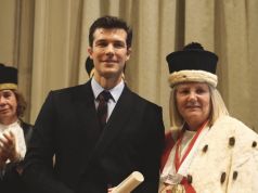 Laurea ad honorem a Roberto Bolle: l’Università di Firenze premia l’étoile