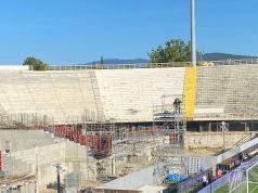 Centenario della Fiorentina senza curva Fiesole: sarà pronta solo nel 2027