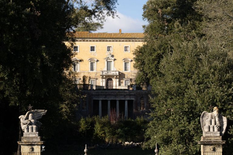 Da bene privato a patrimonio pubblico. Castelnuovo Berardenga acquisisce Villa Chigi Saracini